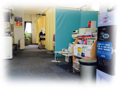 のぞみ整骨院のはり(鍼)・指圧