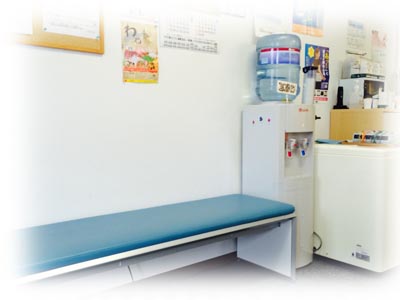 のぞみ整骨院のはり(鍼)・指圧