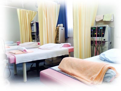 のぞみ整骨院のはり(鍼)・指圧