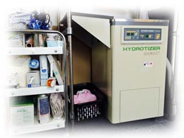 のぞみ整骨院のはり(鍼)・指圧